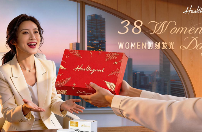共庆三月八日国际妇女节！ Healthyard以纯净膳食致敬女性力量